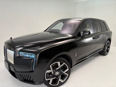 ROLLS-ROYCE CULLINAN - 3