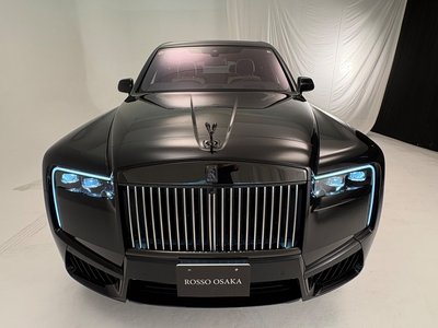 ROLLS-ROYCE CULLINAN - 5