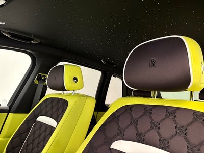 ROLLS-ROYCE CULLINAN - 10