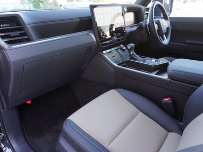 2026 Lexus GX 缩略图 43