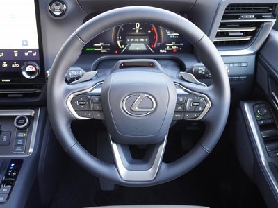 2026 Lexus GX 照片 10