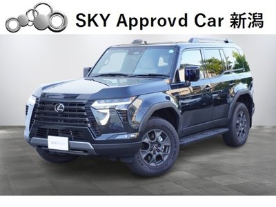 2026 Lexus GX 照片 1