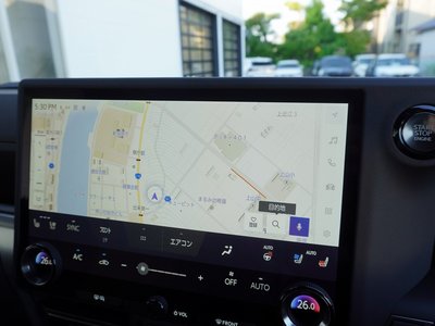 2026 Lexus GX 缩略图 19