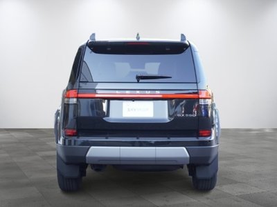 2026 Lexus GX 照片 4