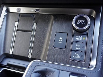 2026 Lexus GX 缩略图 22