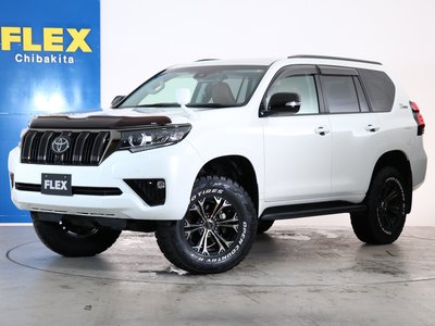 TOYOTA LAND CRUISER - 1