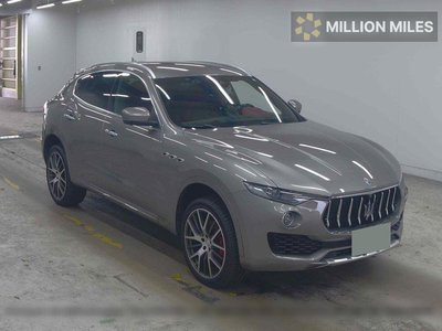 MASERATI LEVANTE - 1