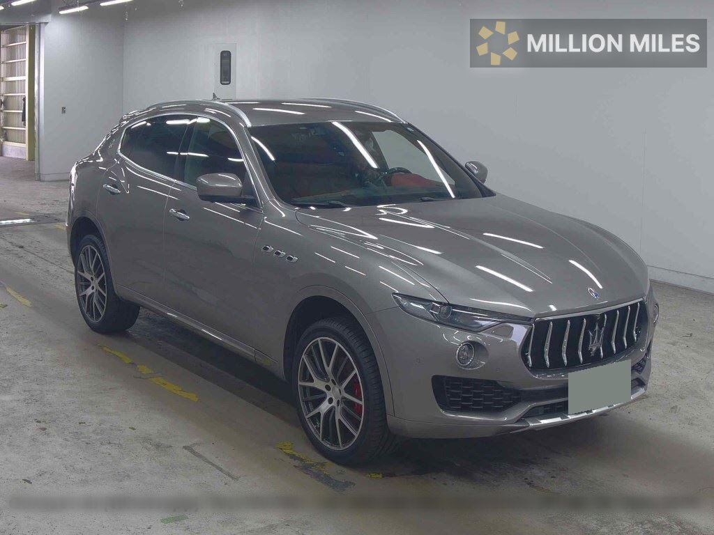 MASERATI LEVANTE - View 1