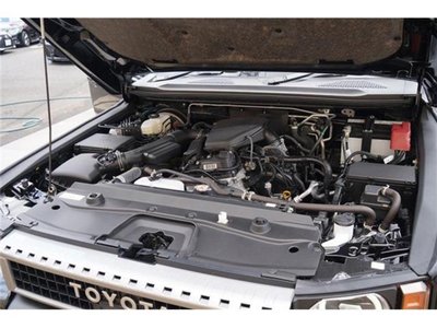 2024 Toyota LAND CRUISER 250 — миниатюра 72