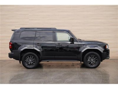 2024 Toyota LAND CRUISER 250 — миниатюра 70