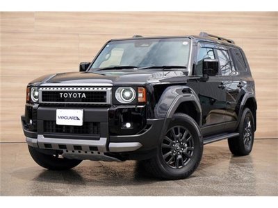 2024 Toyota LAND CRUISER 250 — миниатюра 69