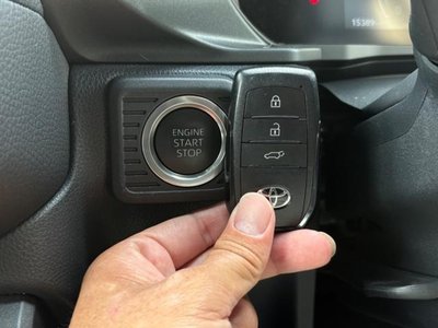 2024 Toyota LAND CRUISER 250 — миниатюра 24