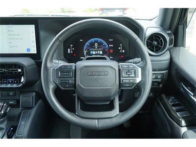 2024 Toyota LAND CRUISER 250 — миниатюра 21