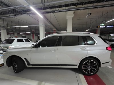 BMW X7 - 2