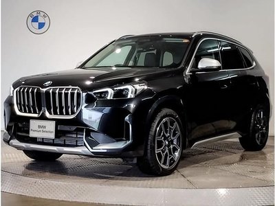 2023 BMW X1 — фото 1