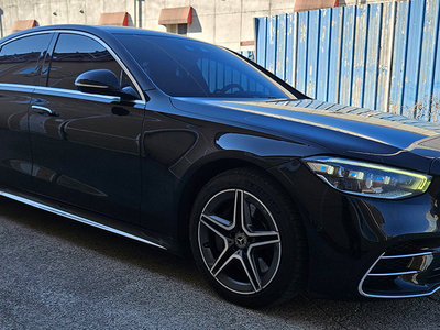 MERCEDES-BENZ S-CLASS - 2
