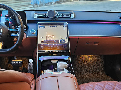 MERCEDES-BENZ S-CLASS - 9