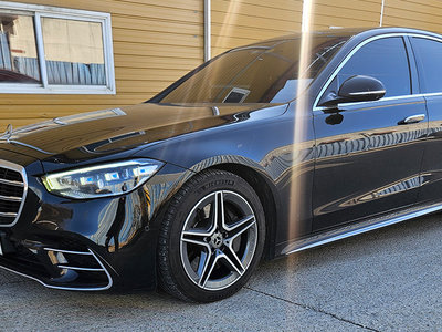 MERCEDES-BENZ S-CLASS - 4