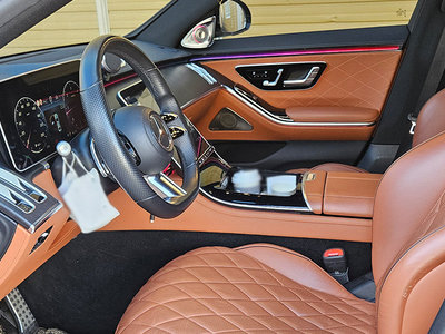 MERCEDES-BENZ S-CLASS - 10