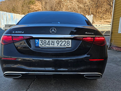 MERCEDES-BENZ S-CLASS - 3