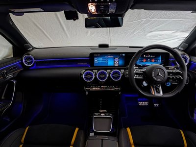 MERCEDES-BENZ A-CLASS AMG - 9