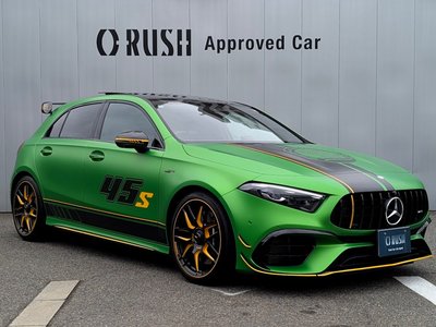 MERCEDES-BENZ A-CLASS AMG - 1
