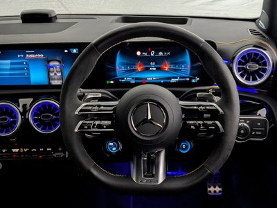 MERCEDES-BENZ A-CLASS AMG - 10