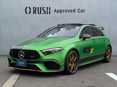 MERCEDES-BENZ A-CLASS AMG - 5