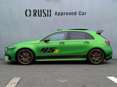 MERCEDES-BENZ A-CLASS AMG - 4