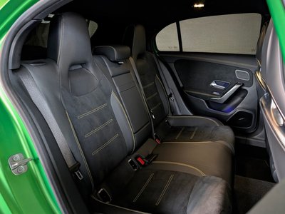 MERCEDES-BENZ A-CLASS AMG - 8