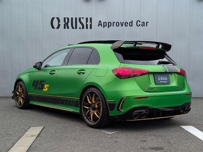 MERCEDES-BENZ A-CLASS AMG - 3
