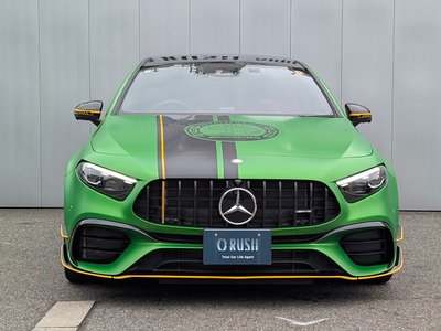 MERCEDES-BENZ A-CLASS AMG - 6