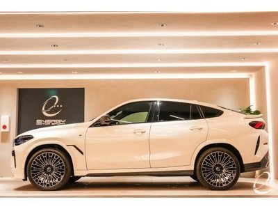 BMW X6 - 8