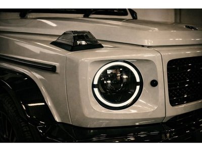 MERCEDES-BENZ G-CLASS - 3
