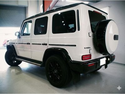 MERCEDES-BENZ G-CLASS - 9