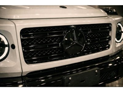 MERCEDES-BENZ G-CLASS - 4