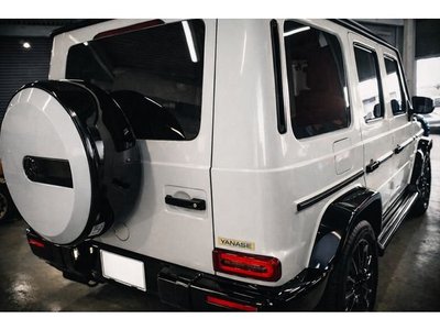 MERCEDES-BENZ G-CLASS - 10