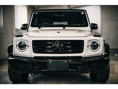MERCEDES-BENZ G-CLASS - 2