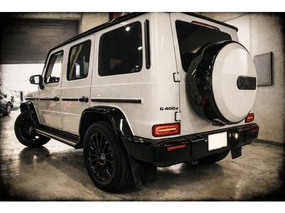 MERCEDES-BENZ G-CLASS - 7