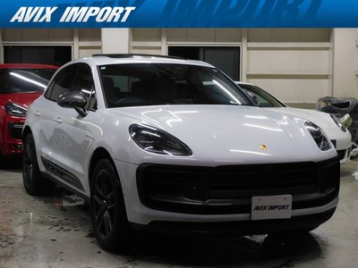 2024 Porsche MACAN — фото 1