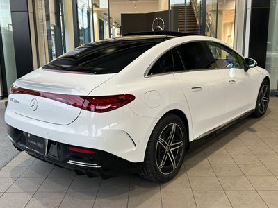 MERCEDES-BENZ EQE - 4