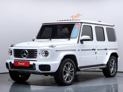 MERCEDES-BENZ G-CLASS