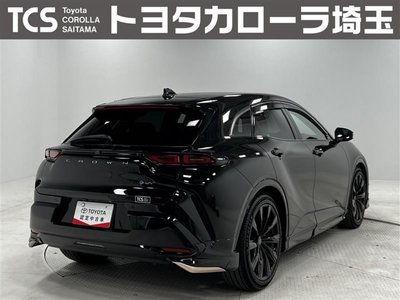 TOYOTA CROWN SPORT - 2