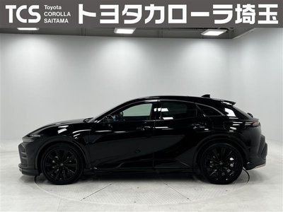 TOYOTA CROWN SPORT - 4