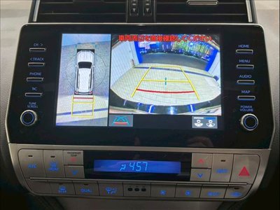 TOYOTA LAND CRUISER PRADO - 4