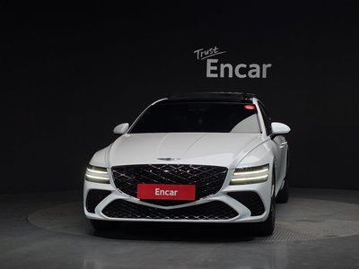 GENESIS G80 (RG3) - 2