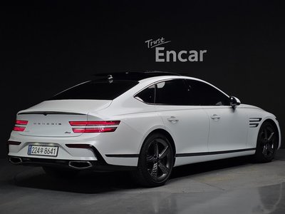 GENESIS G80 (RG3) - 4