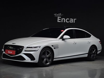 GENESIS G80 (RG3) - 1