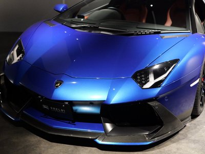 LAMBORGHINI AVENTADOR ROADSTER - 3