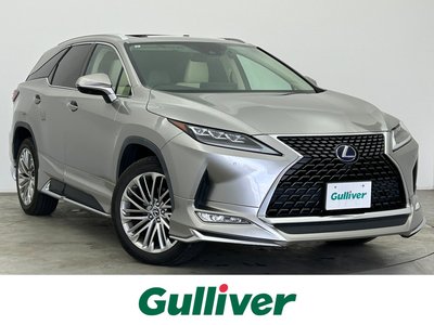 LEXUS RX - 1
